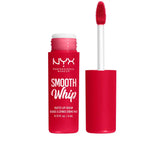 NYX PROFESSIONAL MAKE UP-SMOOTH WHIPE batom cereja mate 4 ml-DrShampoo - Perfumaria e Cosmética